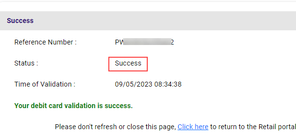 Reset SBI Profile Password Without Hint Question Answer