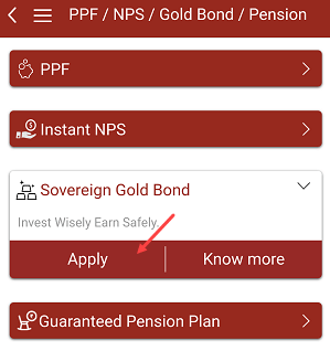  Buy Sovereign Gold Bond Online in ICICI Bank