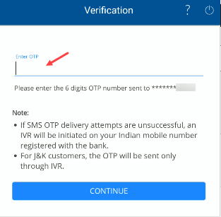  Change HDFC Account Registered email ID Online