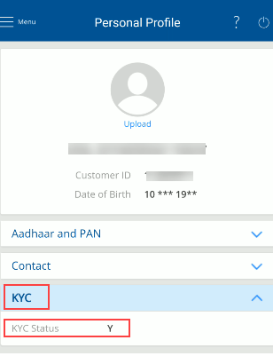 Check HDFC Bank Account KYC Status Online
