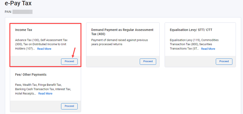 Pay 1000 Penalty for Delay in PAN-Aadhaar Linking