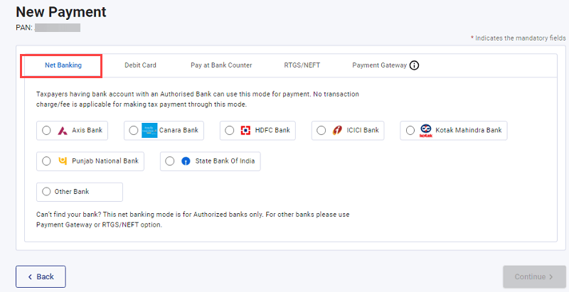Pay 1000 Penalty for Delay in PAN-Aadhaar Linking