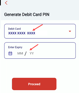 Activate Union Bank of India ATM/Debit Card Online