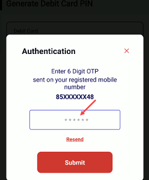 Activate Union Bank of India ATM/Debit Card Online