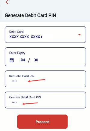 Activate Union Bank of India ATM/Debit Card Online