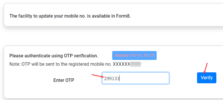 Download Voter ID Card (E-EPIC) Online