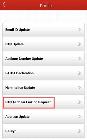 Check Kotak Bank Account Link with Aadhaar or Not