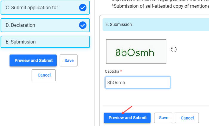Register/Update Mobile Number With Voter Card (EPIC) Online