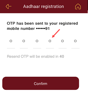 Punjab National Bank (PNB) account Aadhaar link status