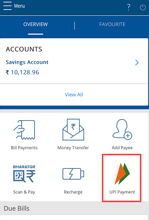Block HDFC Account UPI Debit Transactions