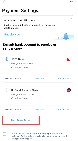 Create Central Bank of India UPI Account on PayTM and Create your UPI PIN