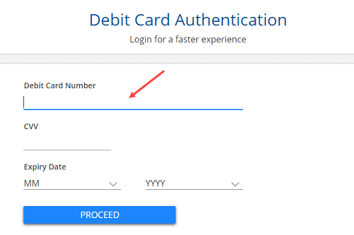 Generating HDFC Debit Card ATM PIN Without Using Mobile Banking & Net Banking