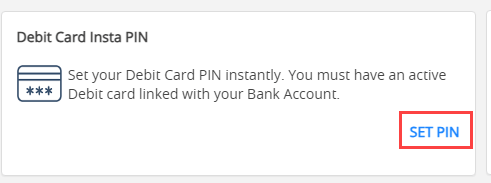 Generating HDFC Debit Card ATM PIN Without Using Mobile Banking & Net Banking