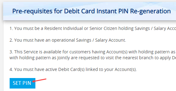 Generating HDFC Debit Card ATM PIN Without Using Mobile Banking & Net Banking