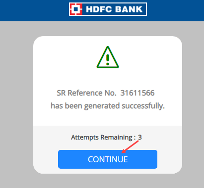 Generating HDFC Debit Card ATM PIN Without Using Mobile Banking & Net Banking