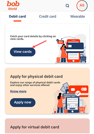  Create Bank of Baroda ATM PIN 