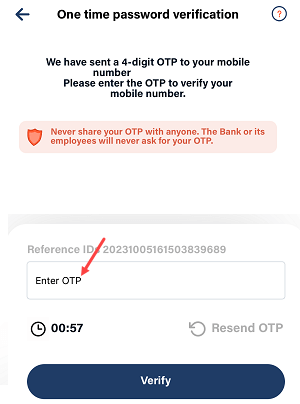  Create Bank of Baroda ATM PIN 