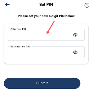 Create Bank of Baroda ATM PIN 