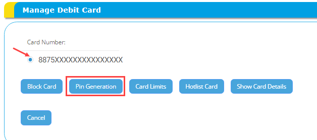 Create Canara Bank ATM PIN Using Net Banking in 2024