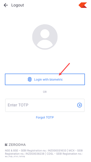 Add New Bank Account in Zerodha Account