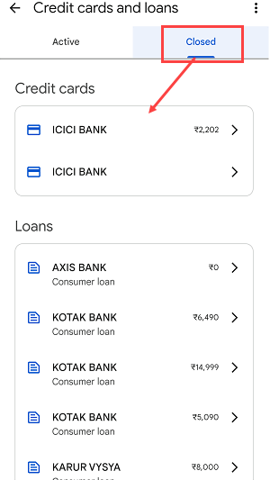 Check CIBIL Score Free on Google Pay 