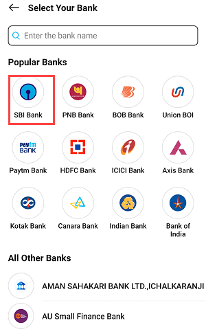 Check SBI account number and IFSC online