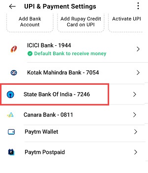 Check SBI account number and IFSC online