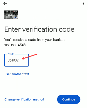 Google Pay add debit card credit card