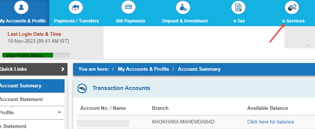 SBI Virtual Debit Card Details Like Card Number, CVV and expiry