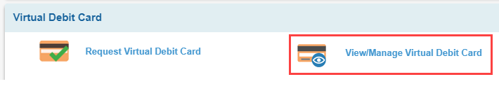 SBI Virtual Debit Card Details Like Card Number, CVV and expiry