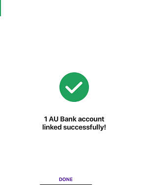 Check Bank Statement PhonePe