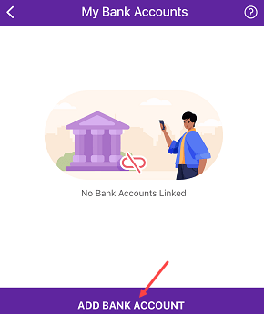 Check Bank Statement PhonePe