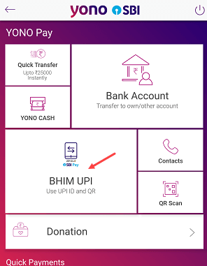 Create SBI Account Official UPI ID with @sbi Handle Name