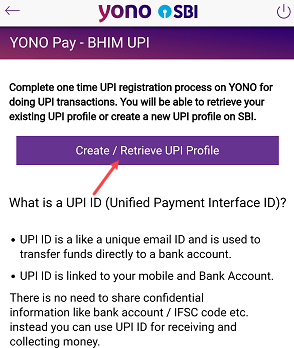 Create SBI Account Official UPI ID with @sbi Handle Name