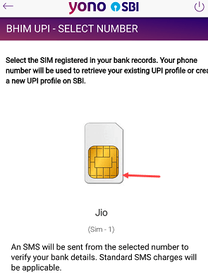 Create SBI Account Official UPI ID with @sbi Handle Name