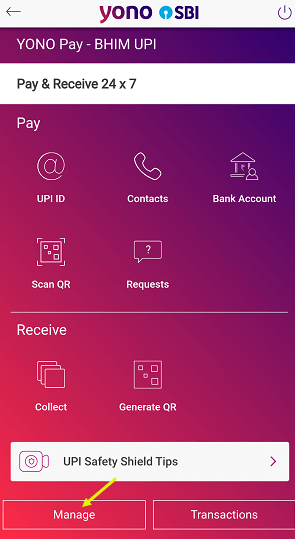 Create SBI Account Official UPI ID with @sbi Handle Name