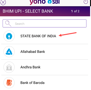 Create SBI Account Official UPI ID with @sbi Handle Name