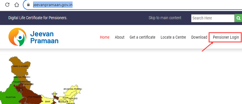 Check Jeevan Pramaan (Digital Life Certificate) Status Online Whether the Bank Accepted or Not
