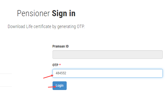 Check Jeevan Pramaan (Digital Life Certificate) Status Online Whether the Bank Accepted or Not