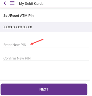YONO SBI Generate ATM PIN Online