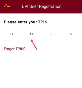 Create PNB Bank Account UPI ID on Mobile Banking