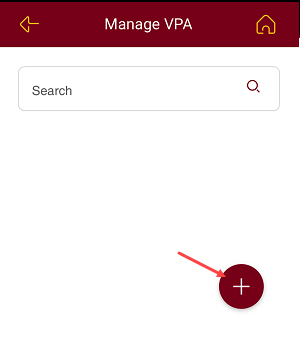 Create PNB Bank Account UPI ID on Mobile Banking