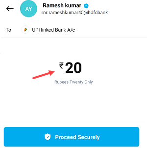 Paytm UPI Lite