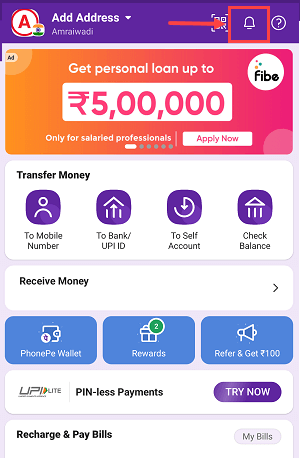Approve IPO Mandate PhonePe