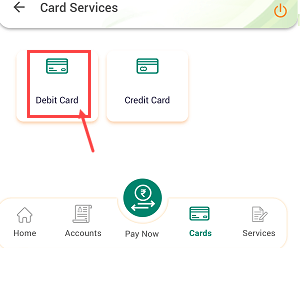 IDBI Bank Virtual Debit Card 