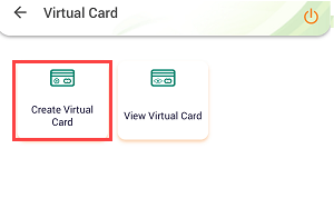 IDBI Bank Virtual Debit Card 