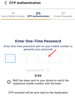 activate canara mobile banking
