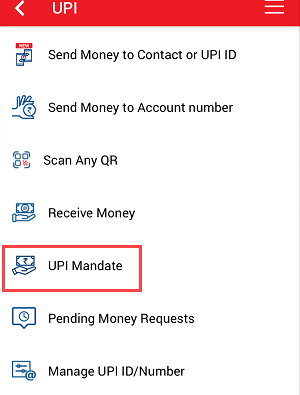 Approve IPO Mandate on Kotak Mobile Banking