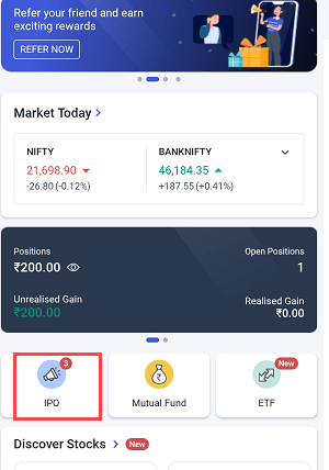 Angel One Apply IPO