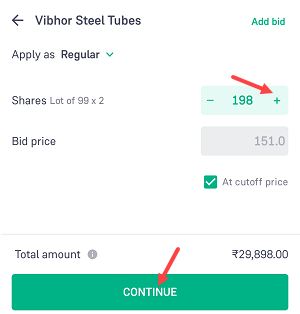 Apply IPO on Groww App